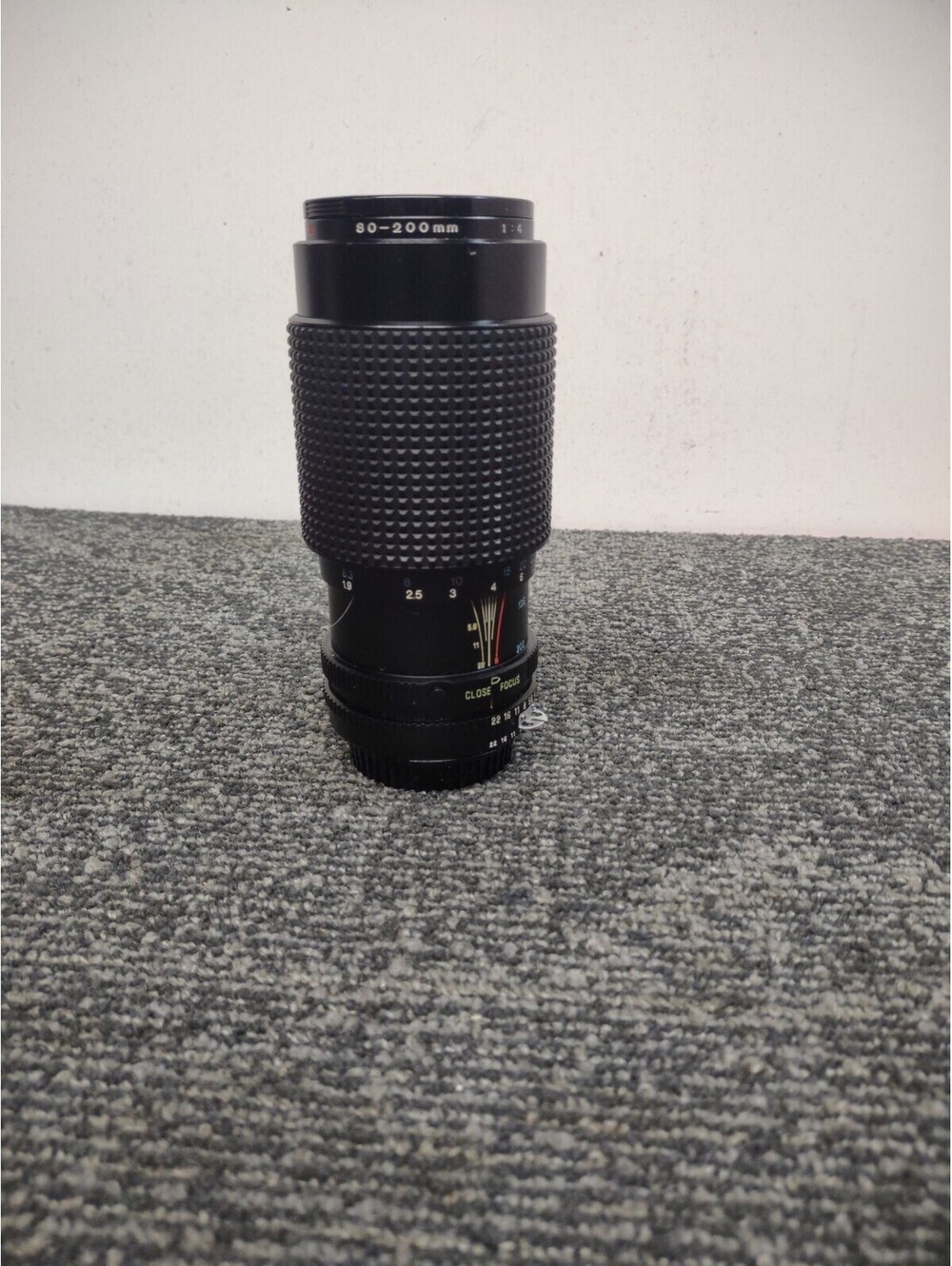 VINTAGE RMC TOKINA LENS 80-200MM 1:4  JAPAN